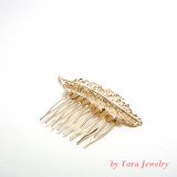 _Tara Jewelry_ Hair Band_ Hair Clip_ Hair Comb_ Barrette